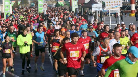 Carrera Sin-Son 10K de  Portos�n a Porto do Son 2025