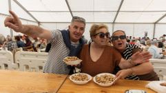A Festa do Raxo de Brantuas, �en imaxes!