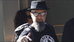 C�sar Strawberry, l�der de Def con Dos