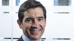 Carlos Torres Vila, nuevo consejero delegado. 