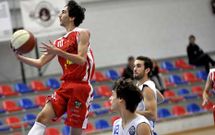 El triunfo del Mimela ante el Ourense Baloncesto certific� el buen momento en este inicio. 