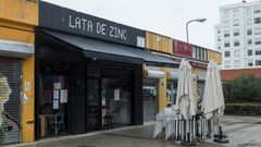Sala de m�sica Lata de Zinc
