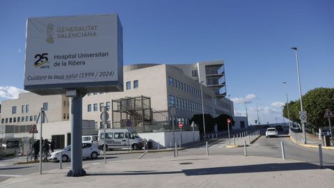 El Hospital de la Ribera.