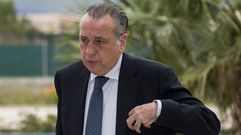  El expresidente del Villarreal C.F. Fernando Roig, declara como testigo en el caso Noos