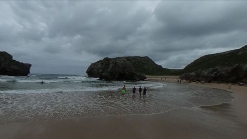 Cuevas de Mar