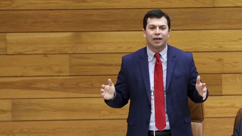 Gonzalo Caballero, en una imagen de archivo