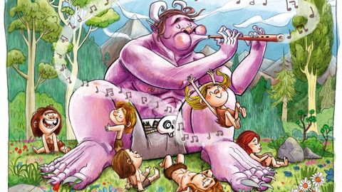 La nueva proyecci�n del ciclo �La ilustraci�n y sus procesos� de Bruno Mart�nez Tabares