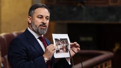 Abascal se defiende de la acusaci�n de delito de odio del PSOE