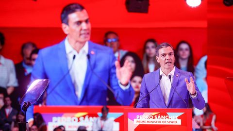 S&aacute;nchez, en la &uacute;ltima jornada del Global Progressive Mobilsation