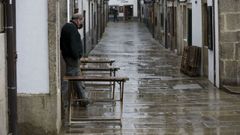 Las restricciones en la hosteler�a y los cierre perimetrales por el coronavirus han supuesto un mazazo para la actividad econ�mica