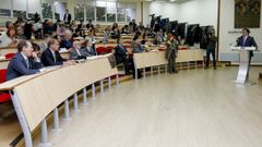 La Asociaci�n de Constitucionalistas de Espa�a celebr� un congreso y su asamblea en Santiago