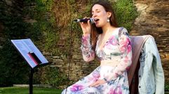 Noelia Geada � unha das artistas participantes