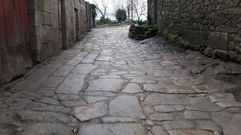 La calzada medieval de la pol�mica