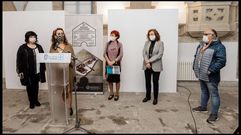 Presentaci�n das xornadas sobre patrimonio arqueol�xico