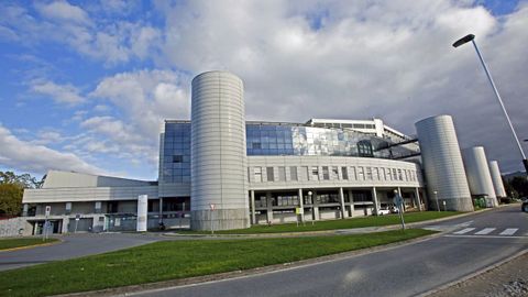 Cuatro pacientes covid estn en planta en Montecelo y otros tres en la uci