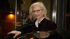 Rostros de la moda y el arte en la exposición de Annie Leibovitz en A Coruña