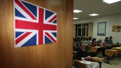 Foto de archivo de la Escola Oficial de Idiomas de Celeiro