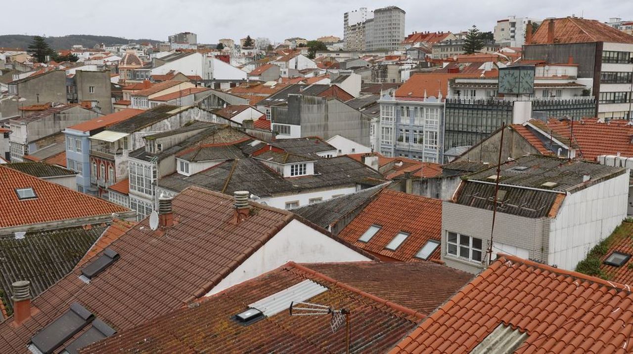 Conferencia en Ferrol sobre la vivienda colectiva por la semana de la arquitectura
