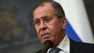 El ministro de Exteriores ruso, Serguei Lavrov