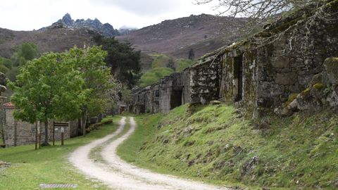 Aldea de Salgueiro