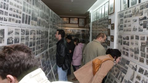 En el 2007 el museo estaba abierto, pero se cerr� y solo eran posibles visitas concertadas.