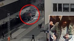 Un cami�n atropella a la multitud en Estocolmo