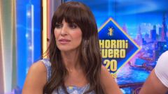 Captura de la entrevista a Paula Echevarra y William Levy en el programa de Pablo Motos