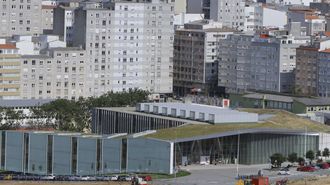 Imagen de archivo del �gora