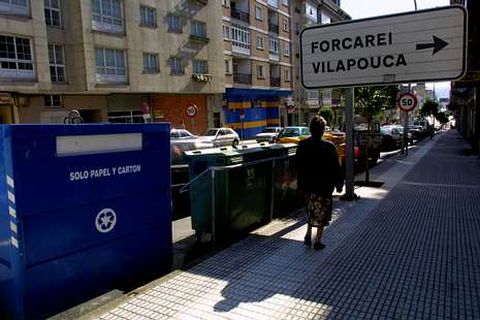 El Concello haba localizado 1.200 casos de impago de basura y otros.