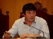 Blanco ?que habl� con Dono en la Feira do Moble? defiende su gesti�n