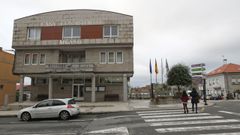 As obras se realizar�n na contorna do Concello de Mea�o