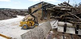 La planta tiene capacidad para producir 60.000 toneladas de pellets cada a�o, a partir de todo tipo de restos forestales.