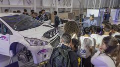 Imagen de archivo de la edici�n de Innova el pasado a�o en la Cidade da Cultura