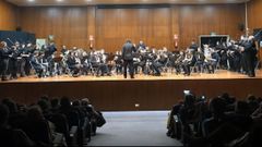 Festival de la Escola de M�sica de Barbad�s.
