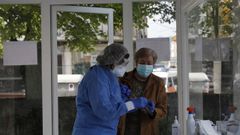 D�a 40 + 1 de confinamiento en Galicia