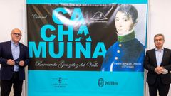Jos� Manuel Baltar y Luis Menor