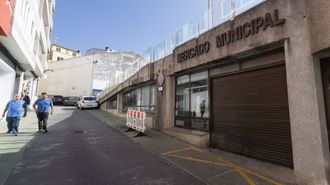 Imagen del Mercado Municipal de Malpica