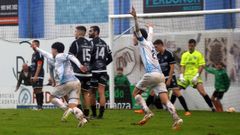 Tercera Federacin. Derbi barbanzano entre el Boiro y el Noia.