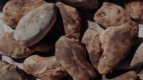 Jornadas de los Hornos Tradicionales de la parroquia de Corvill�n, en A Merca