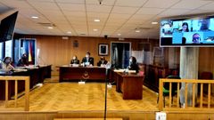Juicio en Vigo a nueve timadores africanos