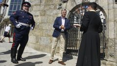 Rusia se acerca a Vilanova de la mano de Mar de Santiago
