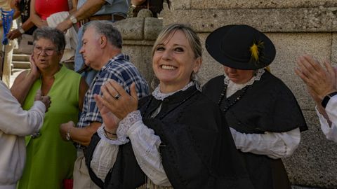 D�a de San Ram�n en las fiestas de Vilalba