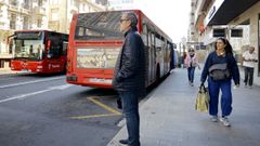 La parada de Juana de Vega ser� ampliada para dar cabida a las l�neas 3 y 7, que se sumar�n a la 21
