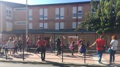El CEIP Julio Gurriar�n es uno de los centros que tiene servicio de madrugadores