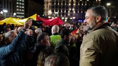 Abascal es el l�der de Vox desde septiembre del 2014