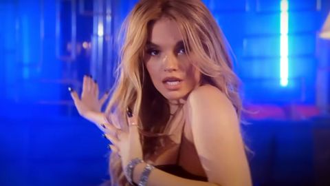 Melody estrena �El Apag�n�, su primera canci�n tras Eurovisi�n