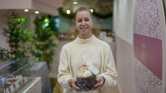 Noelia Canto,�propietaria de La Postrer�a de Noe, ofrece�boller�a y pasteler�a creativa con ingredientes de m�xima calidad.