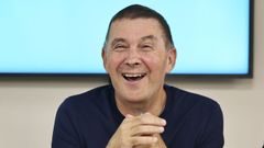 El líder de EH Bildu, Arnaldo Otegi.