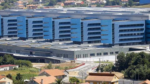 Hospital �lvaro Cunqueiro