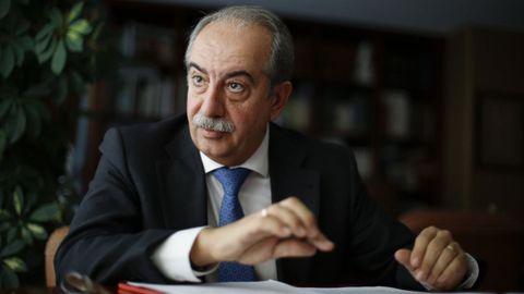 Antonio Couceiro, nuevo presidente del Deportivo